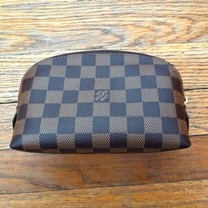 Louis Vuitton Cosmetic Pouch